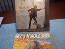 Vinyl LP,  2 Neil Young LPs, Self titled , Everybody knows this is nowhere,