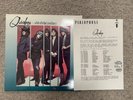 ROCK The Quireboys - A Bit Of What 1990  LP PROMO UK 1st press A1/B1  MINT UNPL