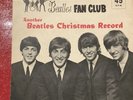 ep 45T. the Beatles édition Fan-club   christmas december 1964 (lyn 757 )