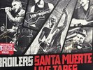 Broilers – Santa Muerte Live Tapes  Very Rare 3 x 12