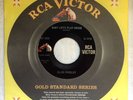 ELVIS PRESLEY 45 447-0604 BABY LET'S PLAY RARE DOG ON SIDE GOLD STANDARD VG+