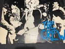 7Seconds The Crew LP -  1984 BYO005 Better Youth Organization.White Label