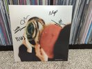 Knuckle Puck 20/20 black  Vinyl SIGNED LP New Neck Deep New Found Glory