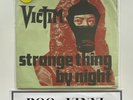 Victim - Strange Thing By Night rare punk 7” vinyl record 1978 GOT 2 VG+ / VG