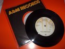 sex pistols god save the queen vinyl AMS 7284  A&M A2 B1 etched run out EX punk