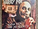 Harley Poe Satan Sex No Regrets Tour Edition Purple Vinyl LP BRAND NEW RARE OOP