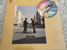 Pink Floyd - Wish You Were Here 12” Grey Marbled Vinyl Ltd Exc CBS Records 2021