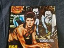 DAVID BOWIE Diamond Dogs Holy Holy RARE Spain Spanish 7