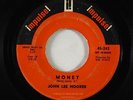 Blues 45 - John Lee Hooker - Money - Impulse  - mp3