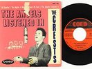 Doo-Wop EP - Crests - The Angels Listened In - Coed - mp3