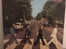 THE BEATLES   ABBEY ROAD LP (1980) CANADA PRESS VG+ CAPITOL SO-383 PURPLE TLC-T