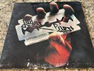 Judas Priest British Steel Vinyl 1980 Metal Record LP Columbia JC 36443