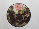 BEATLES 1986 picture disc Paperback Writer mint condition
