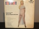 Girlesque Lp Sexy Cheecake Pinup Faye Richmond (1957) Davis Record Adult Humor