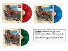 New 3 Dave Matthews Band Walk Around The Moon Vinyl Walmart Target Barnes&Noble