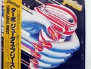 JUDAS PRIEST TURBO EPIC 283P705 JAPAN SHRINK OBI VINYL LP