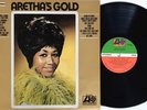 Aretha Franklin – Aretha's Gold - Vinyl LP Atlantic Records Australia – SD 8227