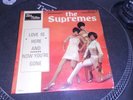 SOUL 7 The Supremes ‎– Love Is Here And Now You're Gone Tamla Motown ‎