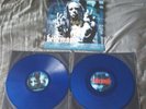 Behemoth Thelema 6 Vinyl record LP new blue variant AUTOGRAPHED SIGNED Mayhem