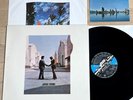 PINK FLOYD Wish You Were Here 1975 ED1 HARVEST Club Edition LP MINT