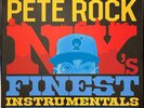 Pete Rock - NY's Finest Instrumentals - Black Friday RSD Limited Edition - Red