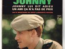 Johnny  HALLYDAY    Johnny lui dit adieu     7