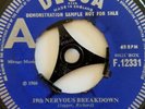 Rolling Stones,DEMO,19th Nervous Breakdown,N.O.C,VG+,1966,Mod,Freakbeat