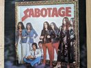 Black Sabbath - Sabotage Vinyl LP Album 1975 NEMS 9119 001 Hard Rock Heavy Metal