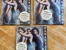 Bananarama More Than Physical set of 3 7” Single poster bags 1986 PWL Pop RARE