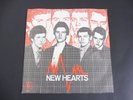 New Hearts - Just Another Teenage Anthem 1977 UK 45 CBS DEMO MOD SECRET AFFAIR