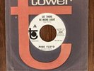 Pink Floyd - Let There Be More Light b/w Remember A Day 45 US promo psych *hear*