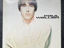Paul Weller same UK LP + stapled insert