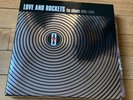 LOVE AND ROCKETS The Albums 1985-1996 BOX SET UNPLAYED COLORED VINYL