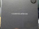 CIGARETTES AFTER SEX - CIGARETTES AFTER SEX limited white