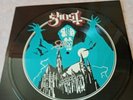 GHOST Opus Eponymous UK Vinyl Picture Disc  signed papa 3