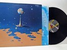 ELECTRIC LIGHT ORCHESTRA (ELO) time LP EX/EX-, JET LP 236, vinyl, & lyric inner