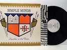 SIMPLE MINDS sparkle in the rain LP EX/EX-, V2300, vinyl, album, with inner, uk