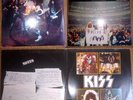 Kiss Alive  1st press france , EMI pathe marconi Unique gatefold cover