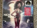 Nicki Minaj Beam Me Up Scotty RSD 2022 Vinyl 2LP Brand In Hand Rare