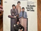 The Beatles Yesterday and Today Capitol Records ST-2553 Vinyl