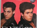 Wham Fantastic Australia pressing 12'' vinyl Lp 1983 George Michael