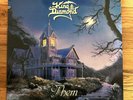 King Diamond Them 1988 Original Black Vinyl 1st Press. Merciful Fate