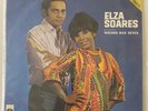 ELZA SOARES -BATERISTA WILSON DAS NEVES- 1968 RARE BRAZILIAN LP, BOSSA NOVA
