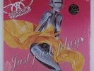 AEROSMITH Just Push Play COLUMBIA C-62088 LP SEALED n