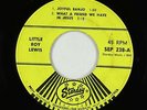 C&W Bluegrass EP - Little Roy Lewis - Gospel Banjo - Starday - mp3