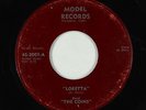 Doo-Wop Soul 45 - Coins - Loretta - Model - mp3 - rare