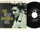 Elvis Presley EP - Heartbreak Hotel - RCA Victor EPA-821 - mp3