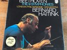 Bernard Haitink Beethoven The 9 Symphonies 7 LP Box Set Philips 6747 307 Vinyl