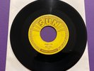 BILLY RILEY & LGM RED HOT / PEARLY LEE ORIGINAL SUN 45 RPM RECORD 277 VG-EX 222