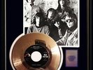JEFFERSON AIRPLANE WHITE RABBIT 45 RPM GOLD  RECORD NON RIAA AWARD RARE FRAME